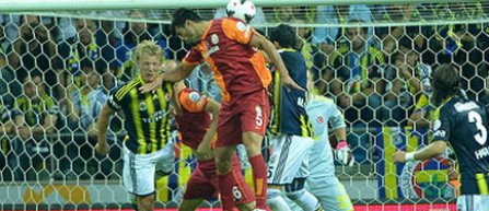 Galatasaray a castigat Supercupa Turciei